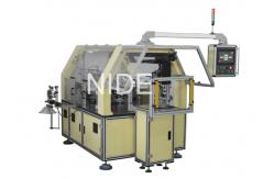 China Semi Auto Double Flyer Armature Winding Machine Reliable , PLC Controlled supplier