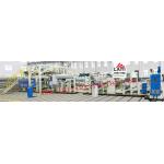 CPE/CPP/PET Extrusion Coating Lamination Machine Full Automatic Tension Control for sale