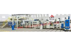China CPE/CPP/PET Extrusion Coating Lamination Machine Full Automatic Tension Control supplier