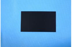 China C169 Black high gloss fingerprint backing sheet supplier