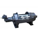 Industrial 55000lb Heavy Duty Hydraulic Trawl Winch for sale
