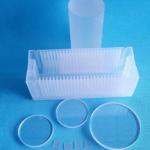 Customized Sapphire Wafer Used As Infrared Windows Night Infrared Scope for sale