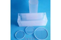 China Customized Sapphire Wafer Used As Infrared Windows Night Infrared Scope supplier