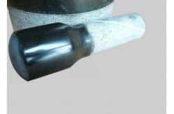 China Sturdy Stone Mortar And Pestle Set Spice Mixer Polished Eco - Friendly supplier