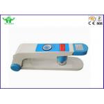 5Kg Portable Footwear Testing Equipment / Leather Softness Tester IULTCS. IUP 36