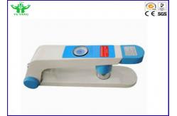 China 5Kg Portable Footwear Testing Equipment / Leather Softness Tester IULTCS. IUP 36 supplier