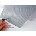 Corrosion Resistance Stainless Steel Window Screen With Clear Vision