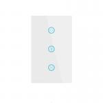 Tuya SmartLife Automation Control Wifi Curtain Switch 110V-250V 50~60Hz AC Power for sale