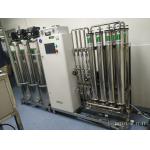 1000LPH Commercial RO EDI Purified Water System Electrodeionization Unit