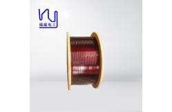China 0.4mm 0.60mm Rectangular Copper Wire For Automotive supplier