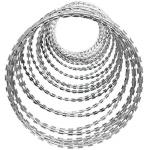 High Tensile Concertina Razor Wire CBT-65 With Single Coil for sale
