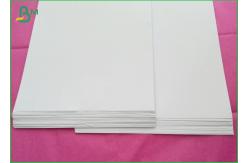 China 70gsm Uncoated Woodfree Paper High Speed Printing With Smooth Finish supplier