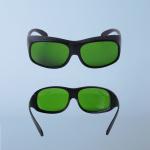 Frame 33 Diode Fiber Laser Safety Glasses Protect Wavelength 800nm-1700nm for sale