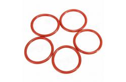 China Leaking Proof Custom Silicone Seals Heat Resistant For Electrical Appliance supplier