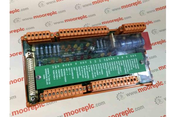 ABB Module 89AR30 ABB 89AR30 RELAY CONTROL UNIT Highest version
