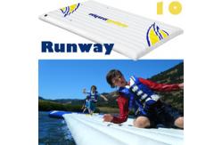 China Custom Aquaglide Runway for Aquaglide Trampolines  Water parks supplier