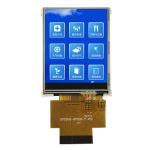 2.2 Inch TFT LCD Display Manufacturer China 176x220 Dots SPI&RGB Interface for sale
