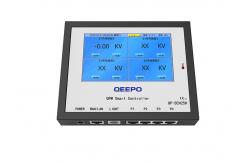 China 25mm Electrostatic Detection Apparatus Inkjet Anti Static Device supplier