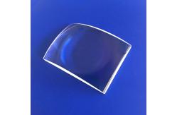 China Single Vision 1.56 60mm High precision Cylinder Lenses for optical instruments supplier