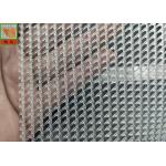 Filtration 5 Mm Hole 500GSM Heavy Duty Plastic Mesh for sale