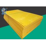 Paving Slab Non-Slip Road Substrate High Molecular Polyethylene Paving Board Temporary Pads For Road Construction for sale