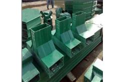 China Well Connected T Shape Three Way FRP Cable Tray Trunk High Durability supplier