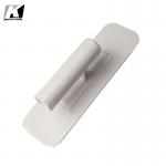 Ultraportable PVC Plastic Plastering Trowel Sturdy Thickness 7mm for sale