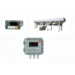 High Anti Jamming Capability Weighing Scale Indicator , Smart Load Batch Controller