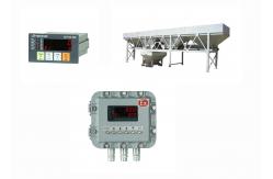 China High Anti Jamming Capability Weighing Scale Indicator , Smart Load Batch Controller supplier