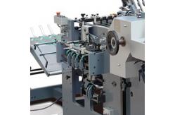 China Combined 150m/Min 200gsm Paper Folding Machine With Sound Barrier supplier