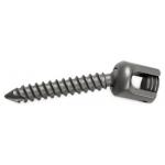 Multi Axial Broken Pedicle Screw Single Double Thread CE ISO 13485 for sale