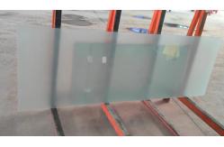 China Photovoltaic / Visible Light Transmittance Solar Panel Embossed Tempered Coated Glass supplier