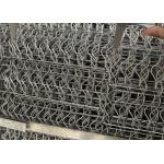High Tensile Strenth Galvanized Concrete Weight Coating Mesh For Offshore Oil Pipeline for sale