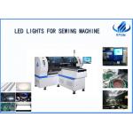 High Capacity SMT Pick And Place Machine , SMT Assembly Equipment smt placement machine