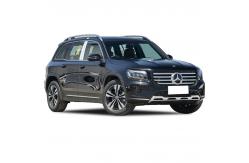 China Highly Impressive 2024 Mercedes Benz SUV GLB 200 7 Seats 4MATIC Electric Vehicles supplier