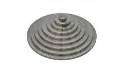China IEC60335-2-9 Customizable Testing Equipment 6mm Steel Disks supplier