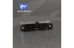China HW-CMM Connectors, HW-221Y20F24,MTL-55302F,2mm Pitch. supplier