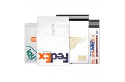 China Non-Toxic Plastic Shipping Mailing Bag With Strong Adhesive Seal supplier