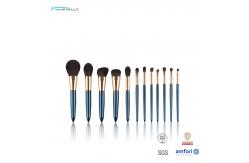 China OEM ODM Synthetic Makeup Brush Set Including Lip  Eye Shadow Eyeliner Blush supplier
