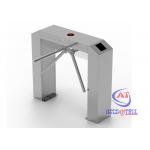 110 Volts 510mm Arm 20W SS304 1 Meter Tripod Turnstile Gate for sale