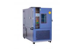 China Halt And Hass Test Programmable Environmental Temperature Alternating Equipment supplier