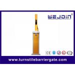 Arm Drop Electronic Barrier Gates Automatic Parking System For RFID Parking Control for sale