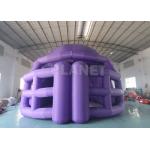 Customized Large Blow Up Mascot Football Game Starting Entrance Inflatable Helmet Tunnel