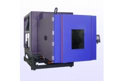 China Custom Temperature Humidity And Vibration Combined Environmental Test System For Communication Devices supplier
