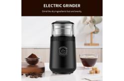 China 150W Household Electric Grinder ABS Small Espresso Machine CB supplier