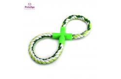 China Dog Chew Stocked 12x4cm 300g Pet Molar Bite Toy supplier