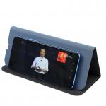 Foldable Leather Fast Charging Mouse Pad , Ultralight Keyboard Mat For Desk