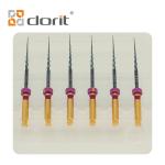 Purple Root Canal Files 25mm S1 Endodontic Files Heat Activation Blue for sale
