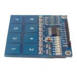 Customized Module for Arduino , 8 Channel Capacitive Touch Button Switch