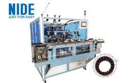 China Fully Automatic Inverter Electric Motor Needel Winding machine supplier